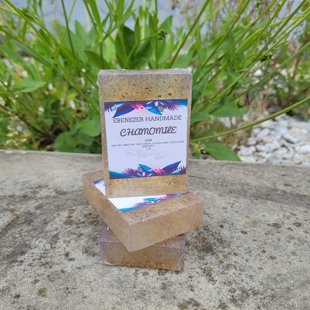 Handmade Soap - Picture 2 of 2